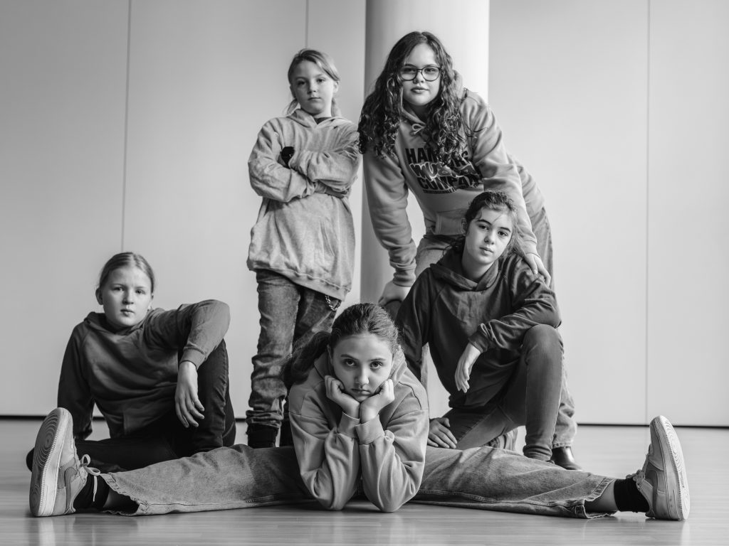 HAMBURG MUSICAL COMPANY TikTok Dance Tanzkurs Kinder Jugendliche