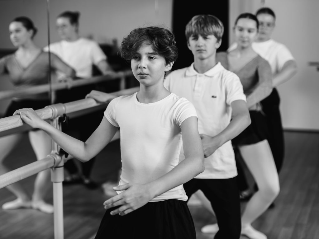HAMBURG MUSICAL COMPANY Ballett Tanzkurs Kinder Jugendliche